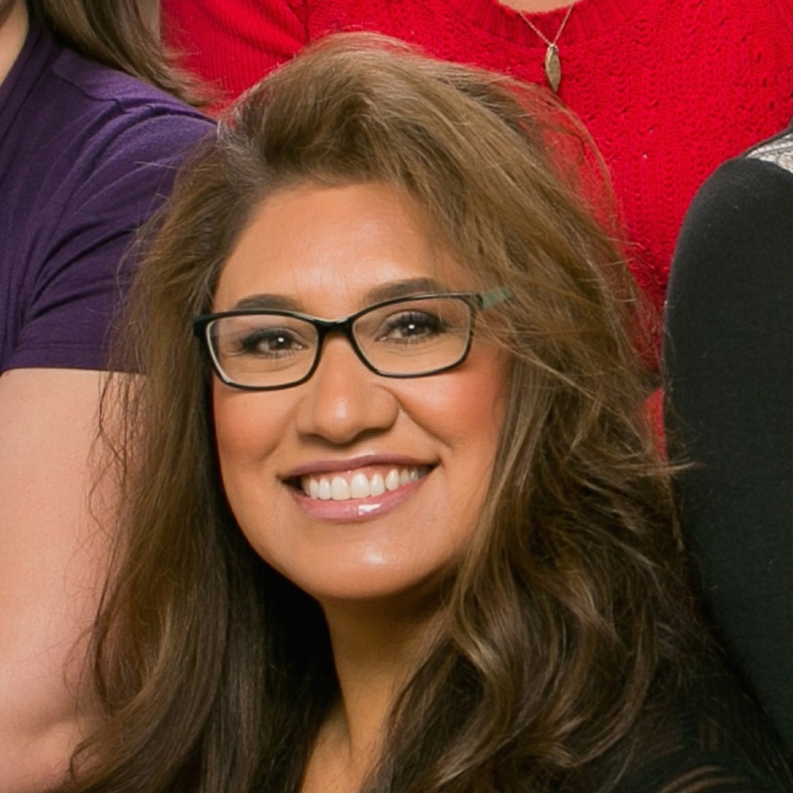 Headshot of Audrey Bjur